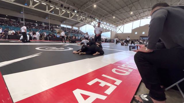 Steve Cotter 1st Round Jiujitsu World League San Diego XI OCT 15,2022 смотреть онлайн