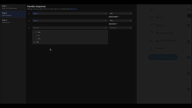Integrate Twitter and Whatsapp APIs in ReactJS App with DhiWise смотреть онлайн