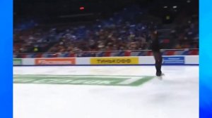 Камила Валиева Шикарный 4 тулуп Золото прыжкового турнира