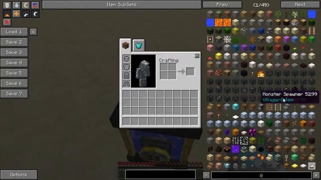 Русский гайд по модам Ender Storage и ChickenChunks смотреть онлайн