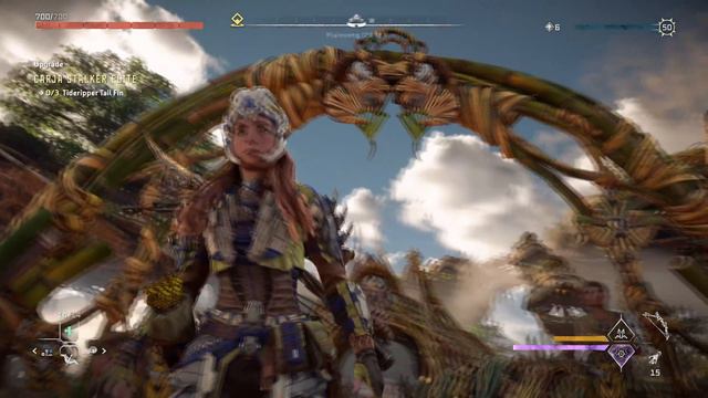 Horizon Forbidden West - All Legendary Outfits Showcase смотреть онлайн