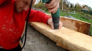 Как просто выкрутить сломанный саморез.