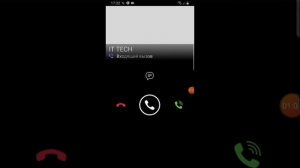 Telegram WhatsApp Viber Google Duo incoming Call Screen Samsung S9