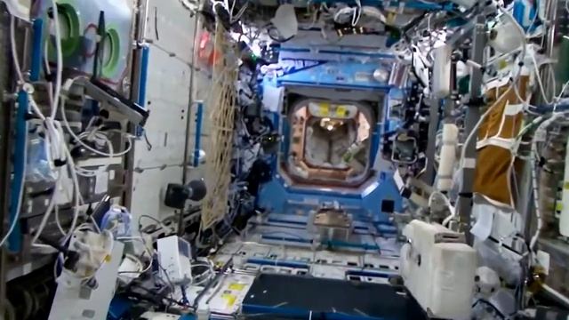 Год на орбите. Часть 2 - Наш общий дом / A Year In Space. Our Common Home смотреть онлайн