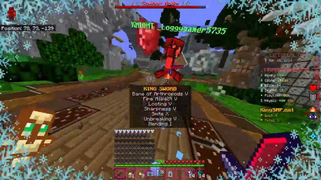 Kill Aura??!??! смотреть онлайн