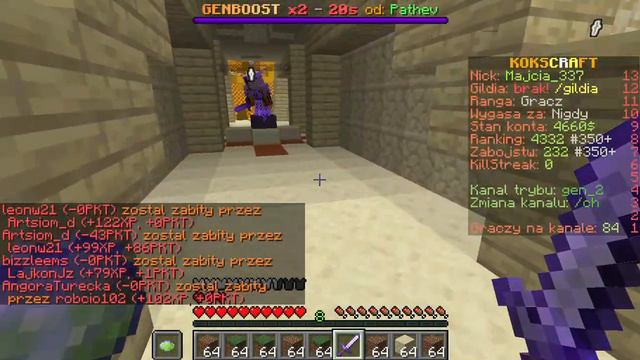 Minecraft  1 16 5   Gra Wieloosobowa Serwer Zewnętrzny 2023 05 26 15 44 34