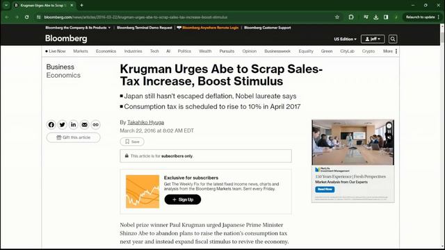 Why Bond Yields Across The World Are COLLAPSING (Not What You Think) смотреть онлайн