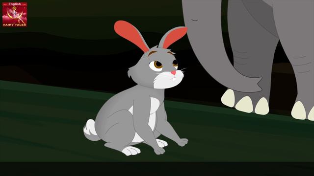 The Lion And The Hare Story | Stories For Teenagers | @EnglishFairyTales