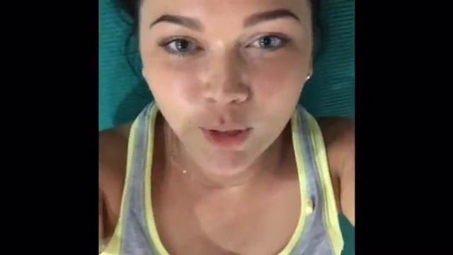 Когда пластырь, ягоды годжи не помогают! Go to the GYM baby! смотреть онлайн