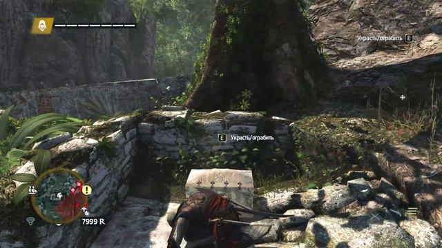 Assassins Creed IV Black Flag - Прохождение 30 смотреть онлайн