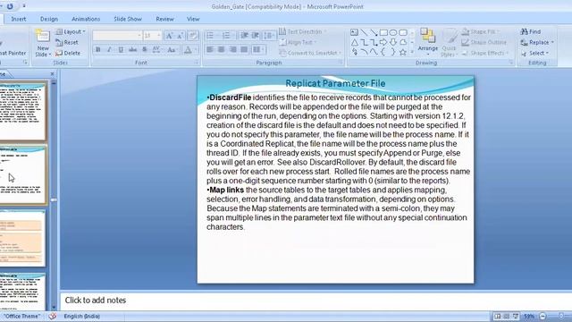 Golden Gate Component Overview смотреть онлайн