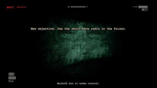 LAN Party: Cooperative Outlast Whistleblower смотреть онлайн