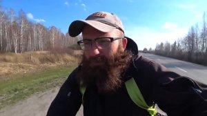 Андреи едунов №22. Путешествие на велосипеде через всю Россию в одиночку из Москвы в Магадан. .mp4