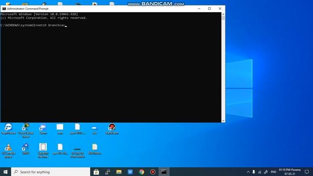 How to remove the network cache using the command prompt смотреть онлайн