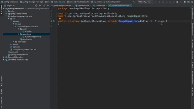 Ders 3 - Java SpringBoot Egitim Serisi MongoDB Docker kurulumu ve Restful Api Gelistirme смотреть онлайн