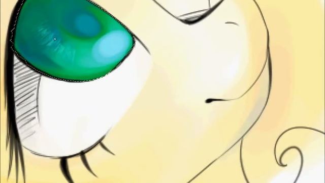 Quick fluttershy Speedpaint Paint tool SAI смотреть онлайн