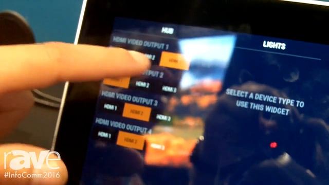 InfoComm 2016: EvertzAV Highlights Room-in-5 System смотреть онлайн