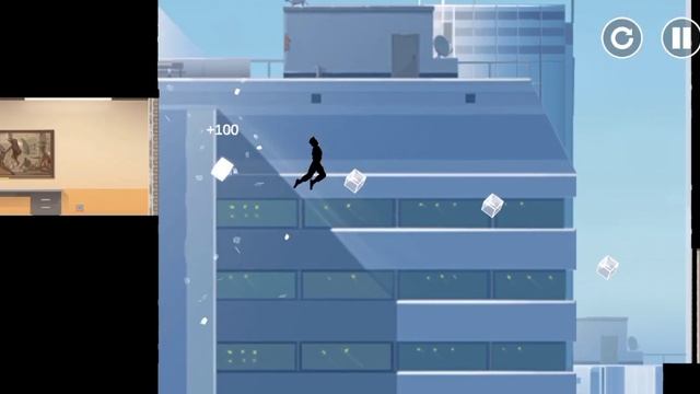 Полное прохождение игры Vector #1 часть смотреть онлайн