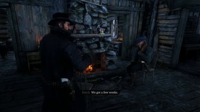 Hosea Told Dutch From The Start The Blackwater Trap - RDR 2 смотреть онлайн