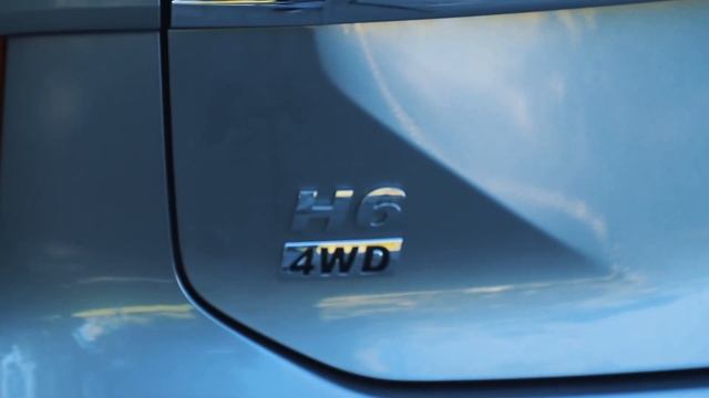 Trailer Test Drive - Haval H6 2022 смотреть онлайн