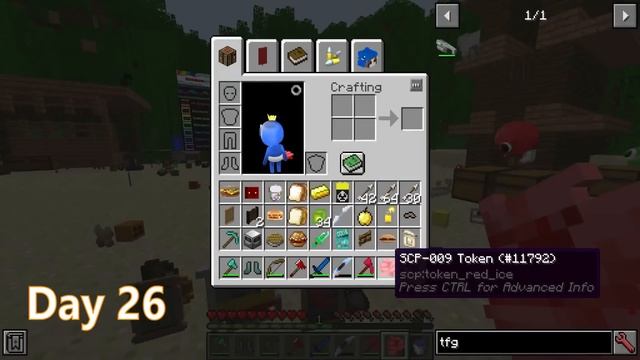 100 DAYS Survival Island as RAINBOW FRIENDS! (Minecraft) смотреть онлайн