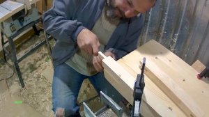 Делаю деревянную форточку