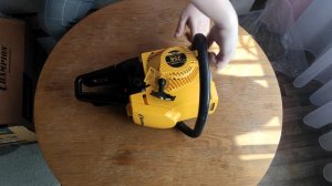 Бензопила Champion 256-18