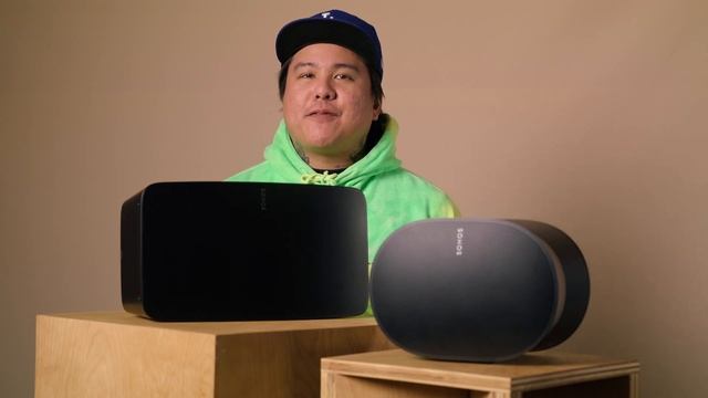 Sonos Era 300 Vs. Sonos Five: What’s The Difference?