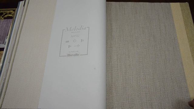 Обои фирмы Zambaiti Parati Каталог Melodia