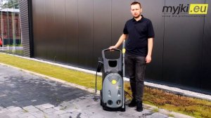 Karcher HD 10/21-4S, 10/23-4S 10/25-4S, 13/18-4S  - poradnik