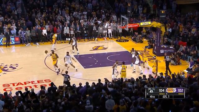 The SECRET Reason Lebron James is the GOAT!! смотреть онлайн