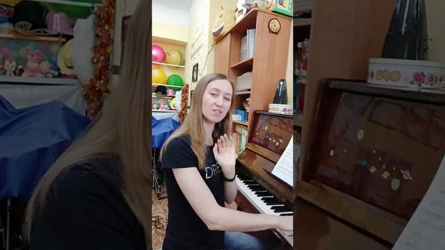 Вокальная группа _МелодиKids_ педагог Егорова А.В.. смотреть онлайн