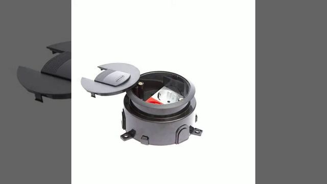 70022 Люк в пол круглый с розетками смотреть онлайн