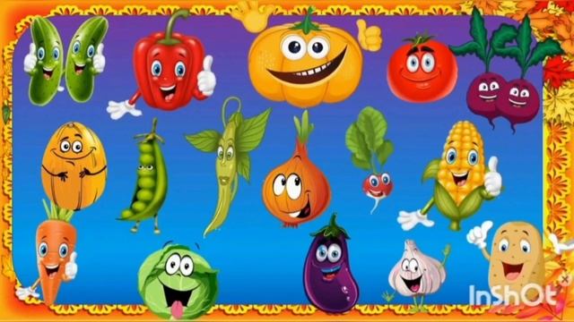 Заняття з малювання " Родичі гарбузові"( старша група) смотреть онлайн