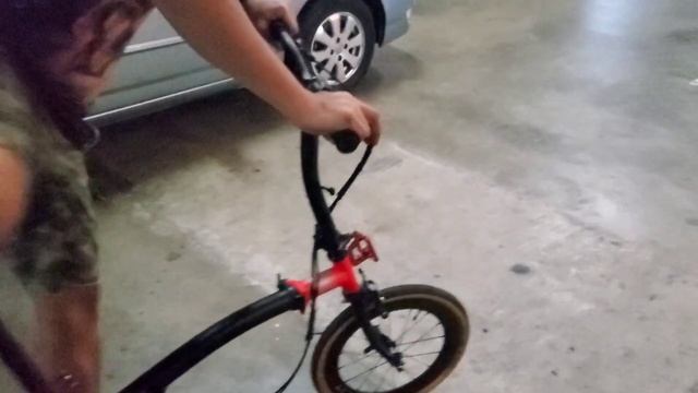 Crius Trifold 10 speed - Built for Speed смотреть онлайн