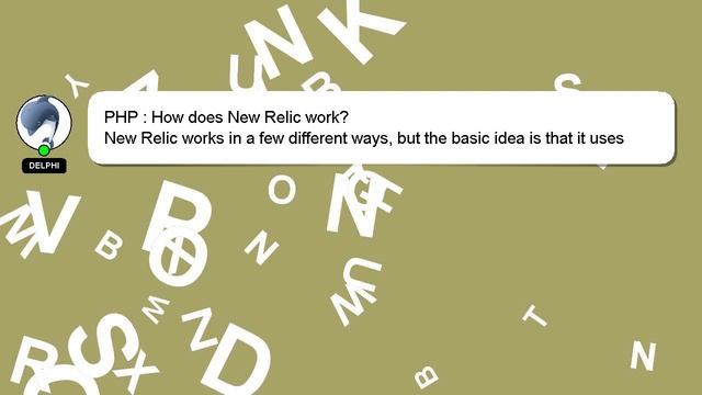 PHP : How does New Relic work? смотреть онлайн