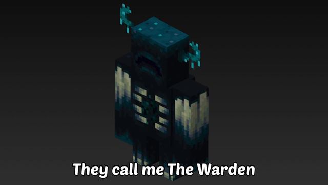 King of Silence - WARDEN RAP! Official Audio + Lyrics смотреть онлайн