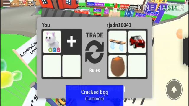 What people trade on from snow cat|Roblox Adopt Me смотреть онлайн