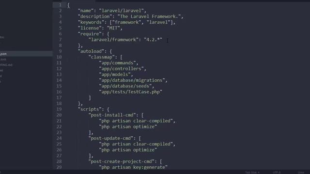 Framework laravel 4 en arabe | Installation #03 смотреть онлайн
