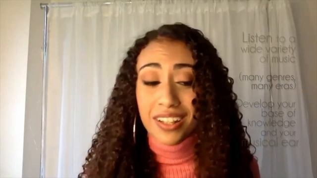 SASS Virtual Songwriting Series with Naya Liviah смотреть онлайн