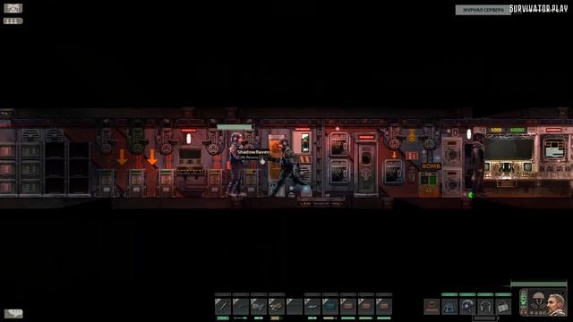 Barotrauma прохождение (КООП.) #15 | КРАСНЫЙ МОЛОХ!!! | Сложность 100%! смотреть онлайн