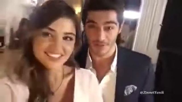 "Любовь не понимает слов" Хаят и Мурат ♥ смотреть онлайн