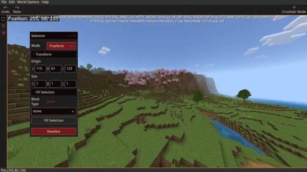 The complete guide for Minecraft Editor Mode