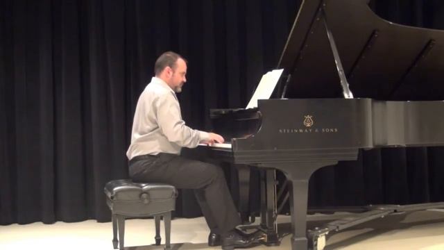 Johann Pachelbel, Sarabande