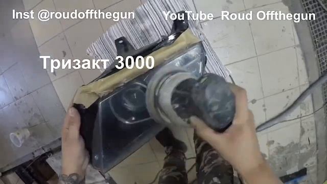 Восстановление прозрачности фар смотреть онлайн