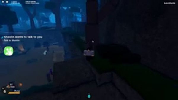 This NEW Roblox Jujutsu Kaisen Game is AMAZING! (Grand Kaisen)