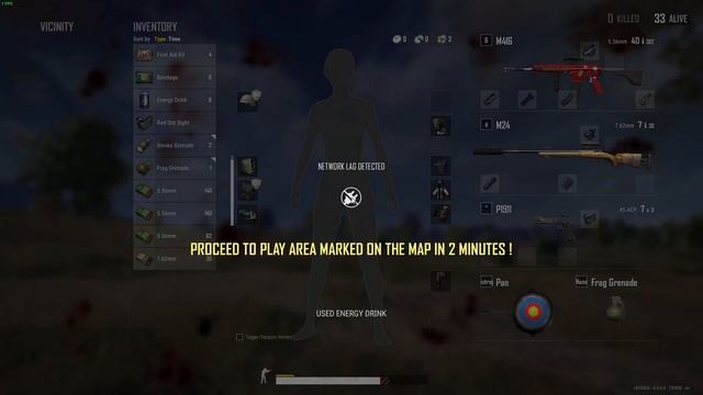 NO MORE PUBG - Thx For The Packet Loss 🙂 смотреть онлайн