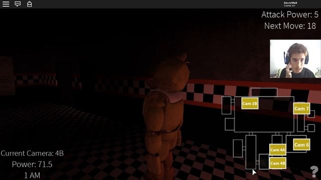 TODO ES IGUAL!! | Roblox FNaF: Support Requested смотреть онлайн