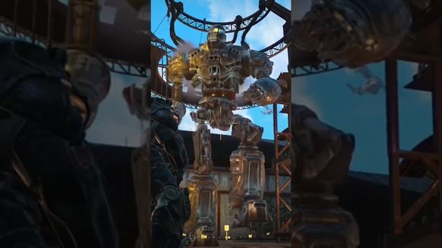 Liberty prime is online [Fallout 4] смотреть онлайн