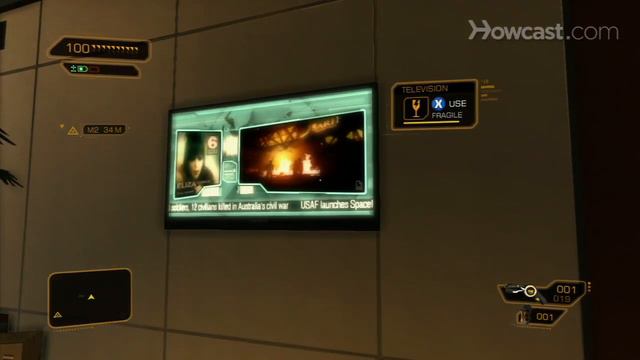 Deus Ex: Human Revolution Walkthrough Part 9 - Detroit M2 and M3 смотреть онлайн